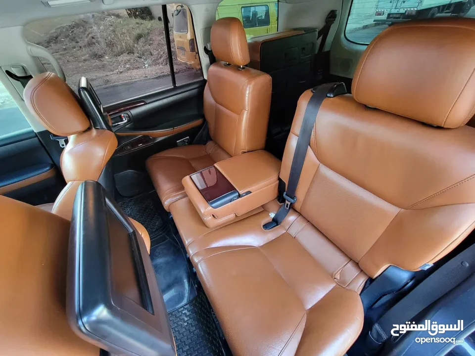 لكزس موديل lx570s 2015