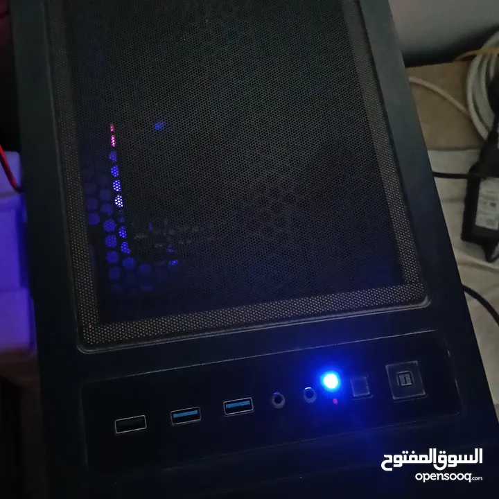 Gamer مع GTX 1650 وRAM 16Go