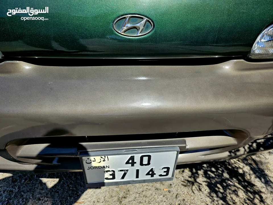 باص h100 جريس