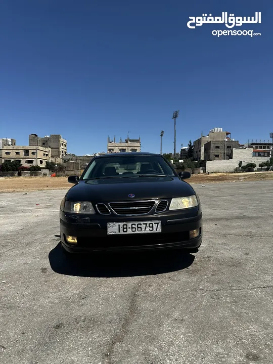 Saab 9-3 موديل 2004