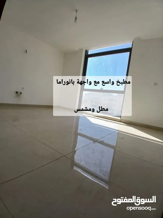 شقة فاخرة جديدة لم تسكن في أرقى واجمل مناطق دير غبار