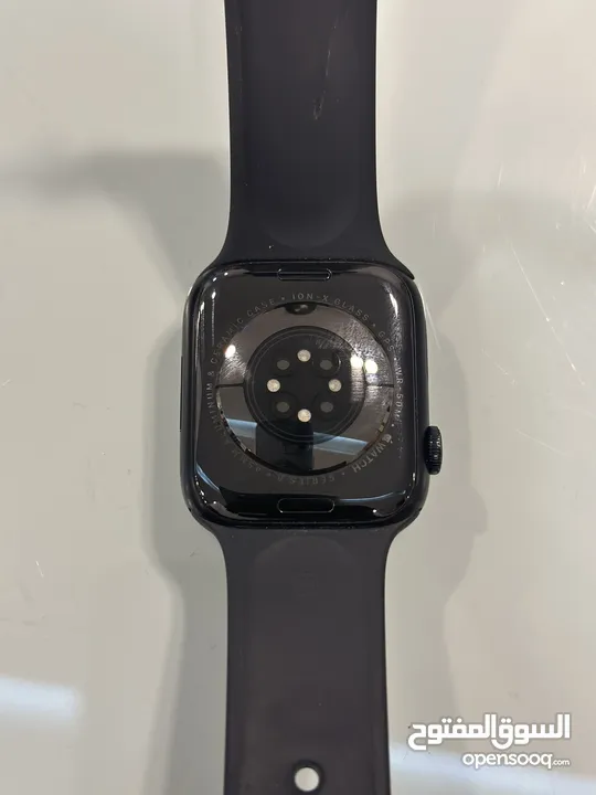 Apple watch series 8  بالباكو استعمال نضيف نضيف