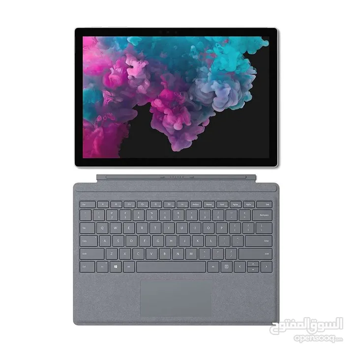 Microsoft LJM-00028 Surface Pro 6 12.3" Intel 8GB/256GB - Black w/ Pro