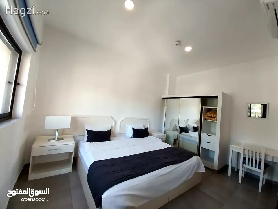 شقة مفروشة للإيجار 45م2 ( Property 18143 ) سنوي فقط