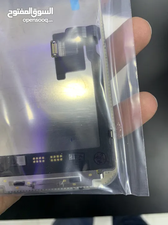 شاشة ايفون 16 pro اصلي شركة  Original 100% LCD iPhone 16 Pro  14 Day warranty