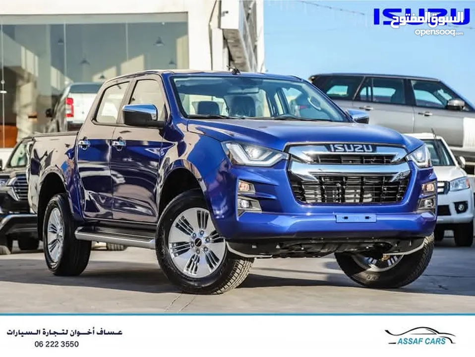 Isuzu D-Max LS 2024