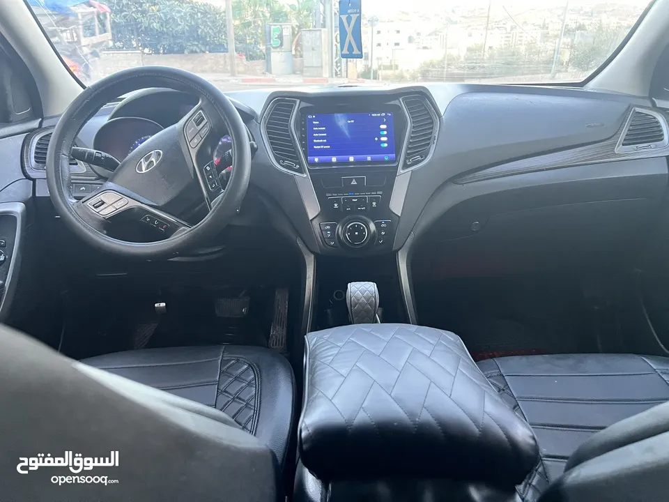 سانتا في مطور 2200 ديزيل دفع رباعي