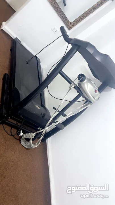 جهاز مشي رياضة