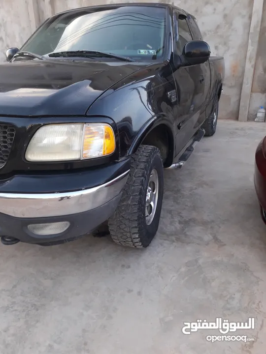 فورد F150 موديل2001