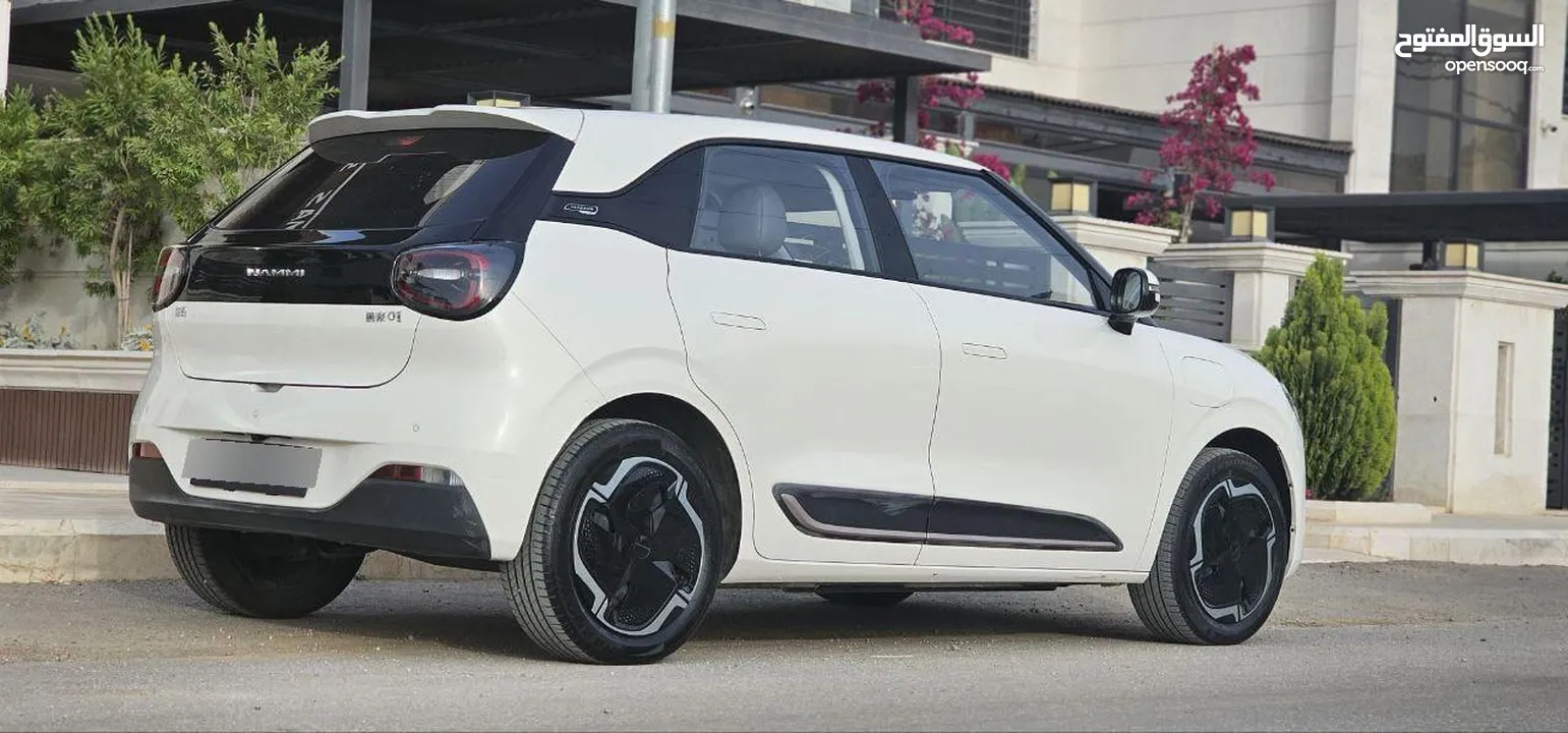دونج فينج نامي بوكس2023 Dongfeng Nammi Box2023 ممشى حقيقي زيرو 6 الاف  فحص كامل حره جديد جمرك جديد