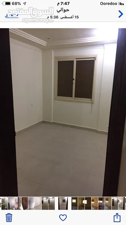 غرفة داخل شقة