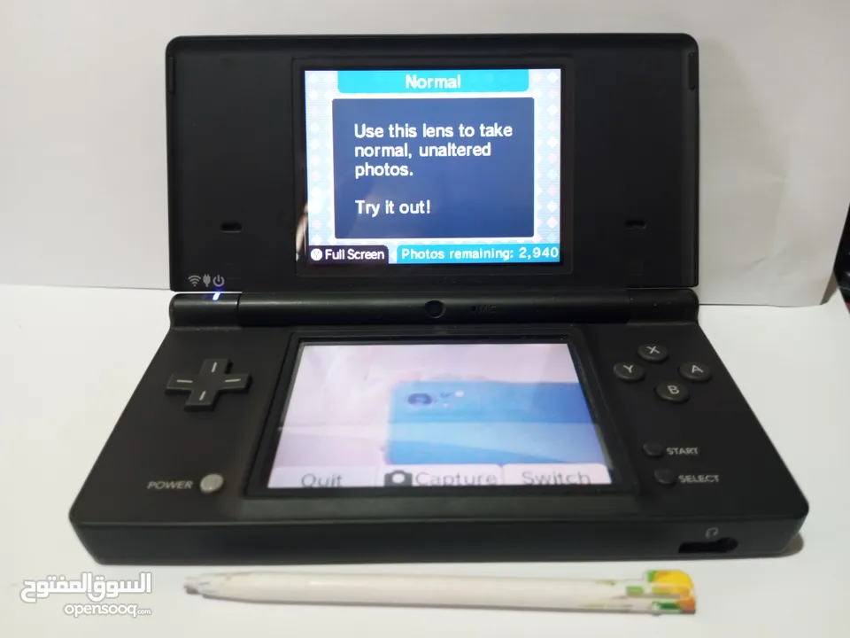 Nintendo dsi معدل