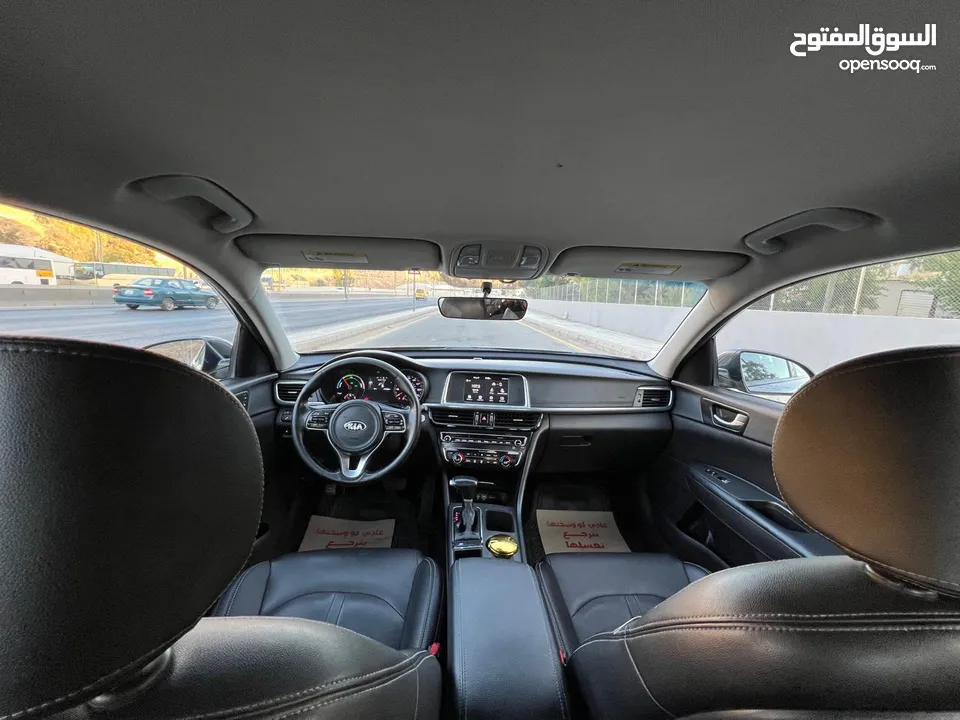 ____     KIA OPTIMA     ___     اقساط شخصية عن طريق المالك مباشرة دفعه 6000