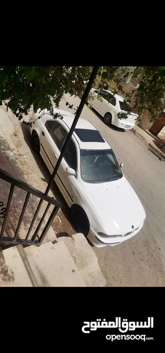 BMW 520A.I للبيع او البدل
