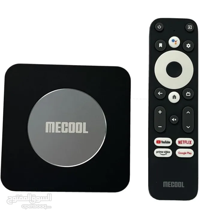 MECOOL KM2 Plus