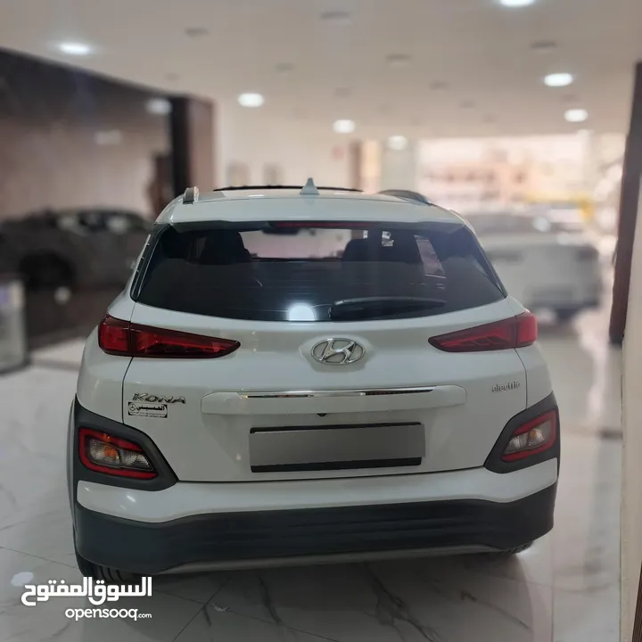 هيونداي كونا 2019 فحص كامل وارد كوريا عدادات قليله  (يوجد ب فتحه او بدون)