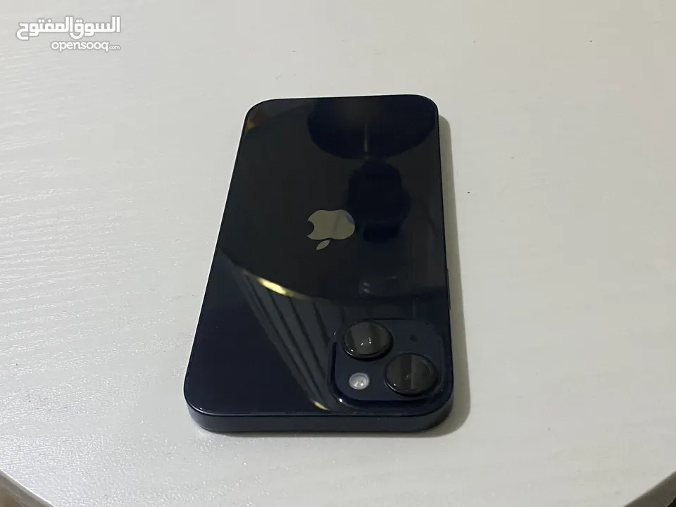 ايفون 14بلس وكاله(للبدل)