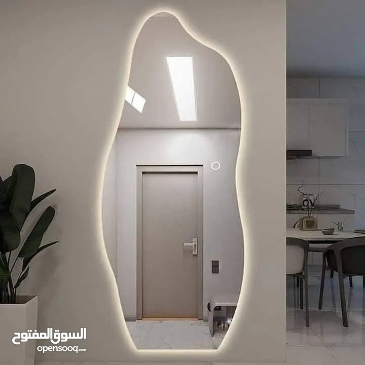 عمر ضمره للمرايا والسيكوريت والستانلس ستيل فولدنج شوارت اعمال الزجاج