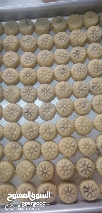 معمول تمر انتاجي منزلي