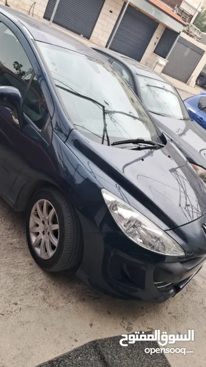 بيجو 308 اوتومات سعرررر حرررررق