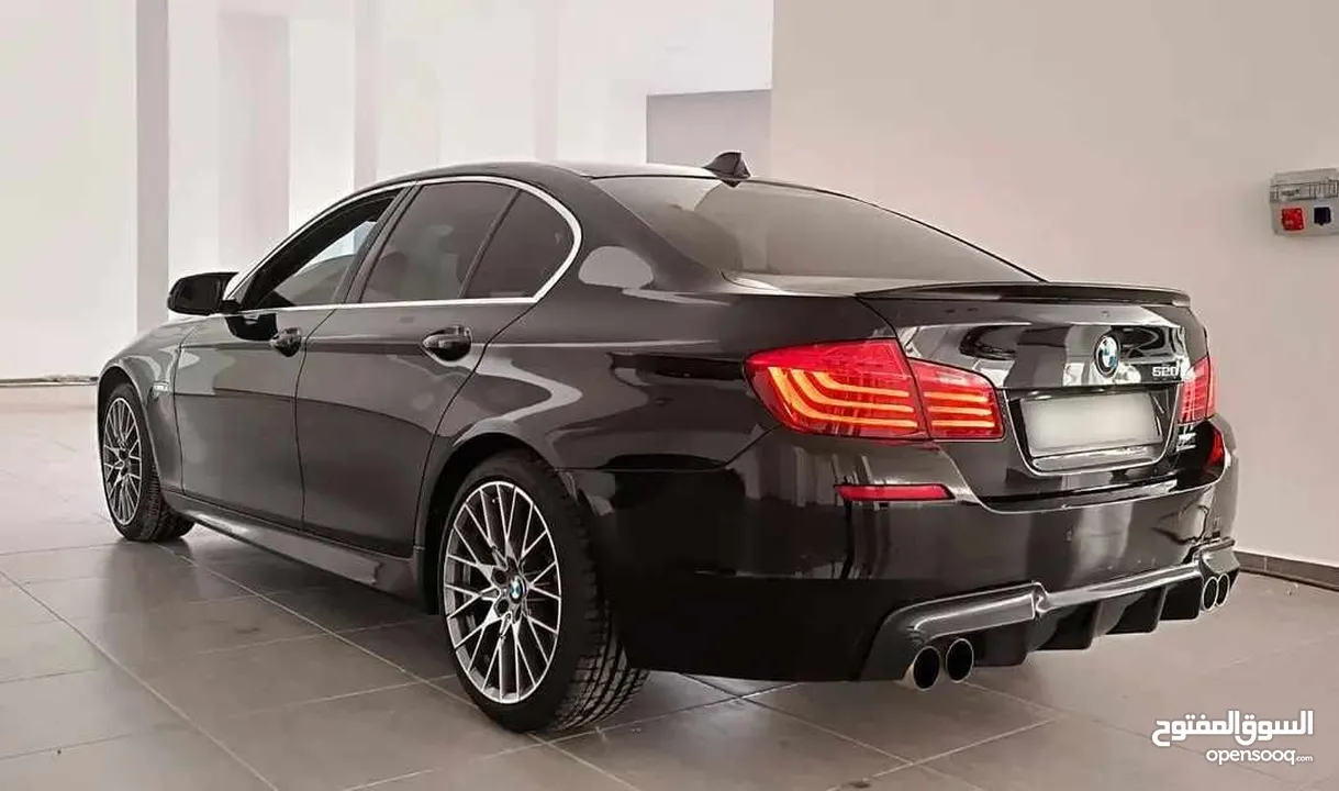 Bmw M5 520 2014