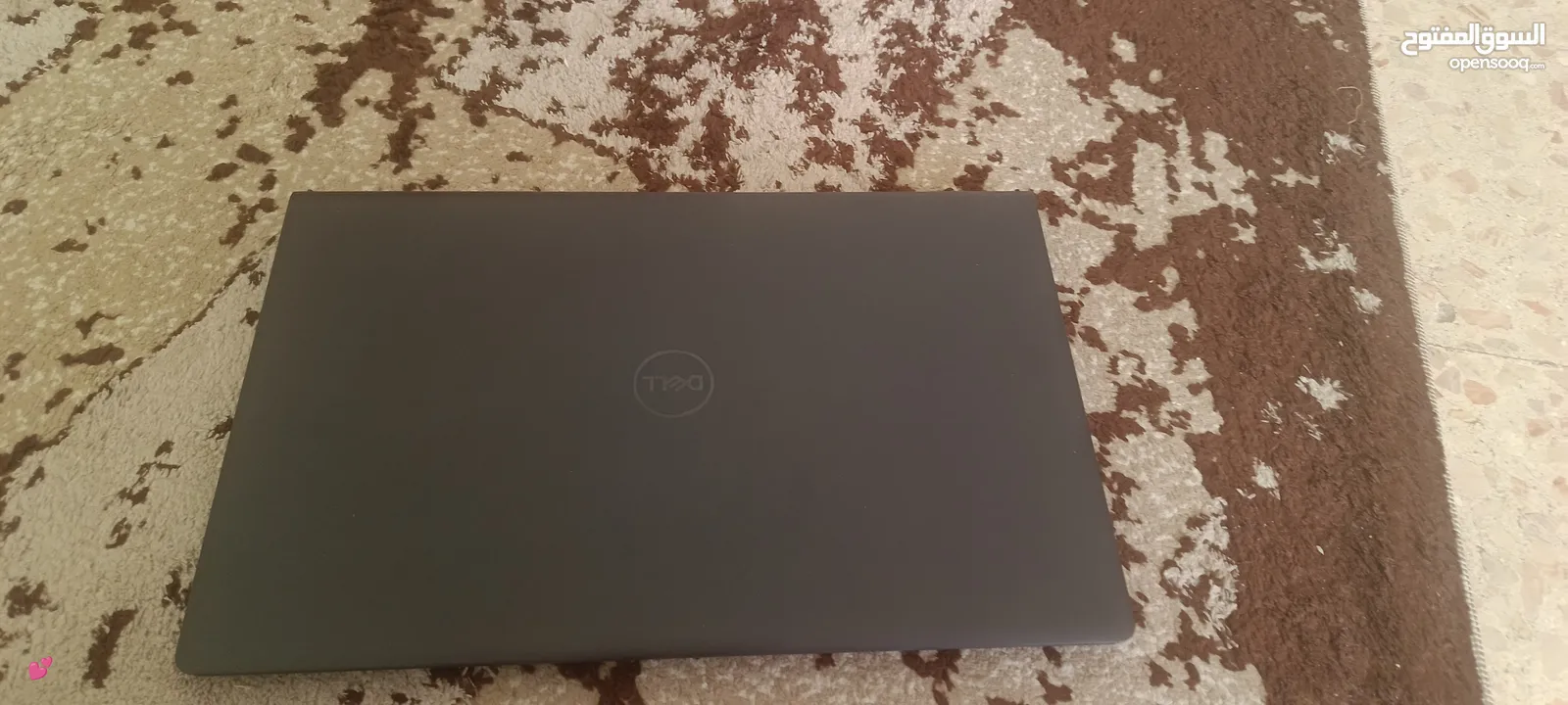 لابتوب للبيع استخدام 6 شهور نوع dell