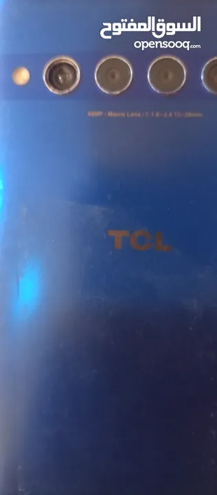 جهاز TCL 10 Plus بدي شاشه