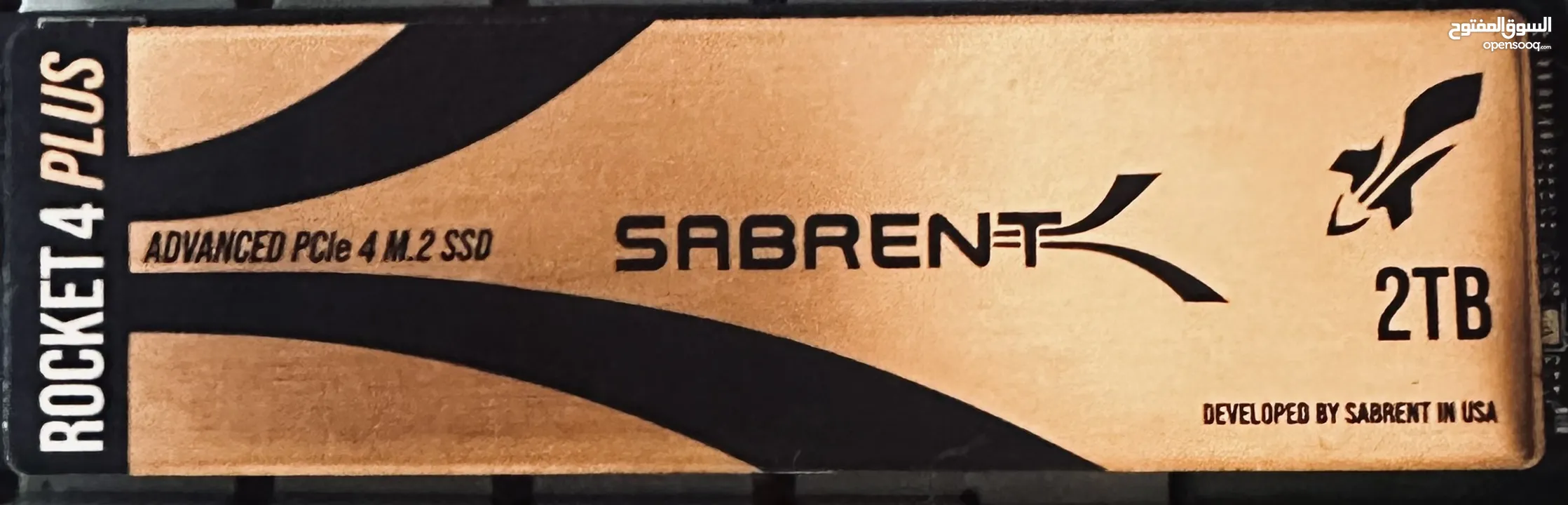 هارديسك للبلايستيشن 5 2 تيرا ssd امريكي