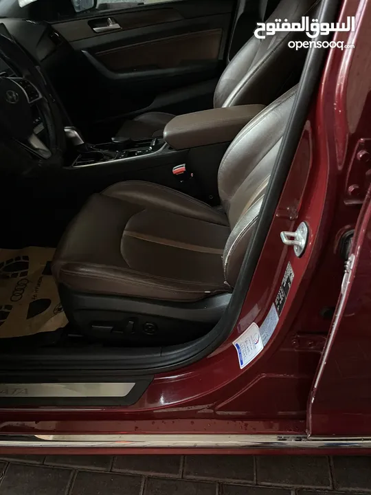 هيونداي سوناتا 2019