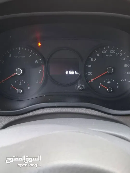 كيا مورنينج 2019 دهان شركه عداد قليل 31