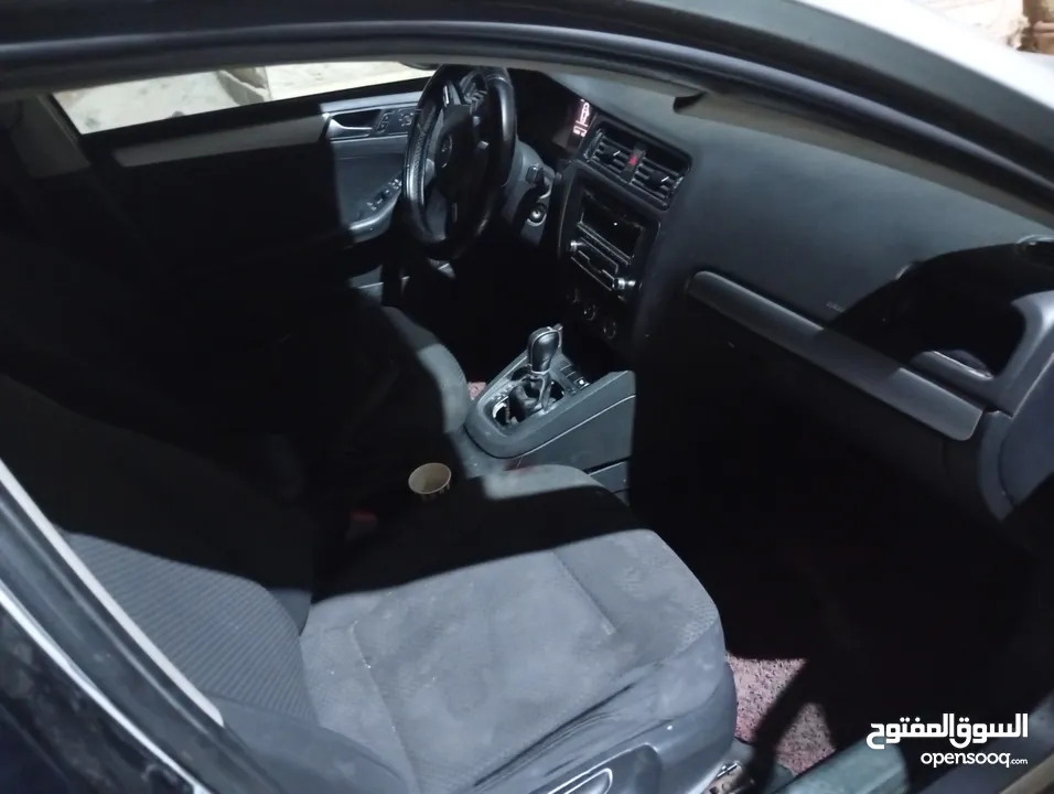 جيتا 2013 ماتور 1400 تيربو بنزين Tsi اوتوماتيك