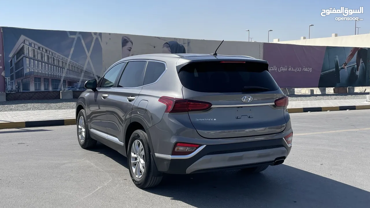 Hyundai Santa Fe 2.4L AWD 2020