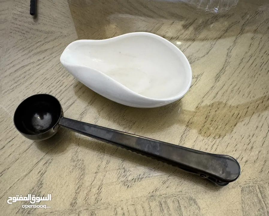 عدة تحضير قهوة v60 و كولد برو  V60 and cold brew coffee kit
