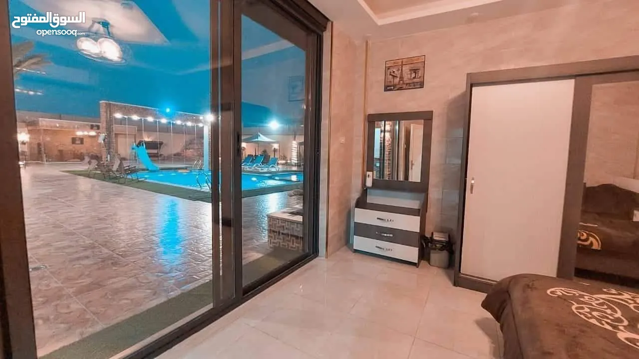 شاليه لونار Lunar chalet