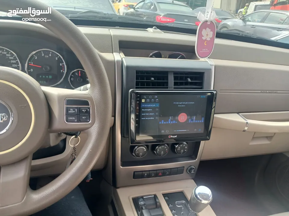 jeep 2012 4×4 فحص 7جيد