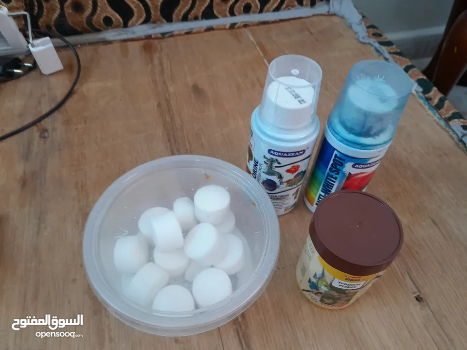 حوض سمك كريستال