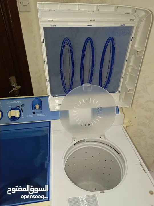 غسالة فريش 12kg
