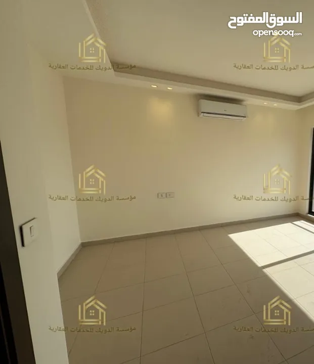 شقة جديدة - فاخرة - عبدون - 3نوم 2ماستر - 250م - موقع مميز