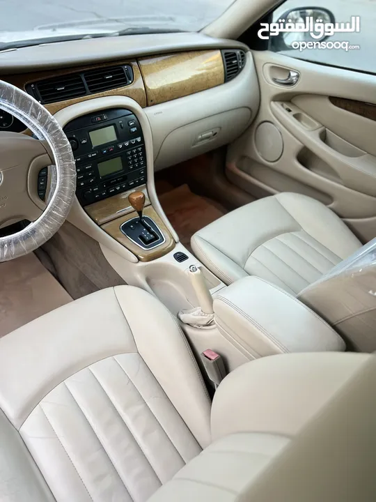 Jaguar xtype 2002 awd (4*4)  دفع رباعي مالك واحد ممشى قليل للبيع