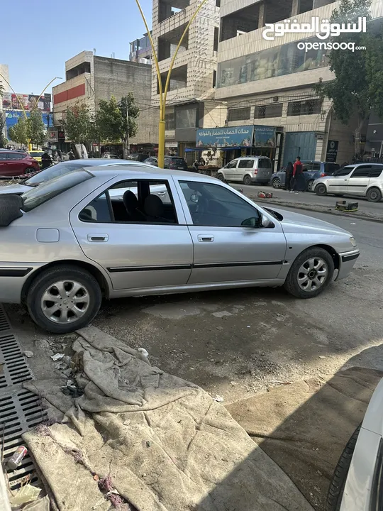 بيجو 406 موديل 1997