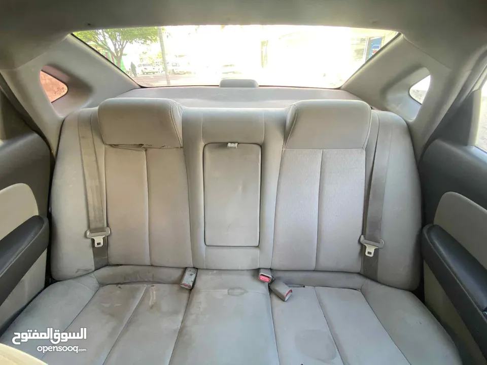 سيارة افانتي HD 2008 فحص مرفق بالصور تواصل اتصال او واتس اب