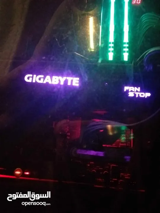 كرت شاشه 1070ti للبيع مع فحصه في بيتك على بنش مارك سعر فقط لسكان اربد