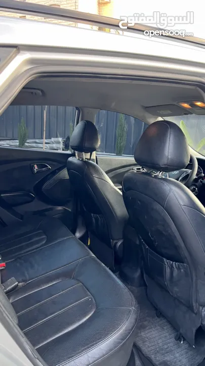 هونداي توسان 2012