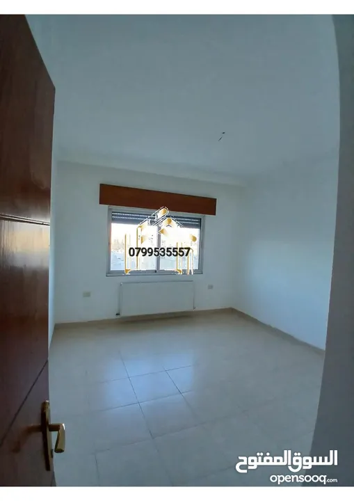 شقة فارغة للايجار في خلدا 4 نوم