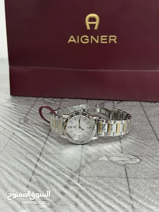 Aigner watch