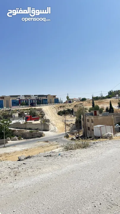 للبيع ارض تجاري مميزة في دابوق بسعر مغري جدا