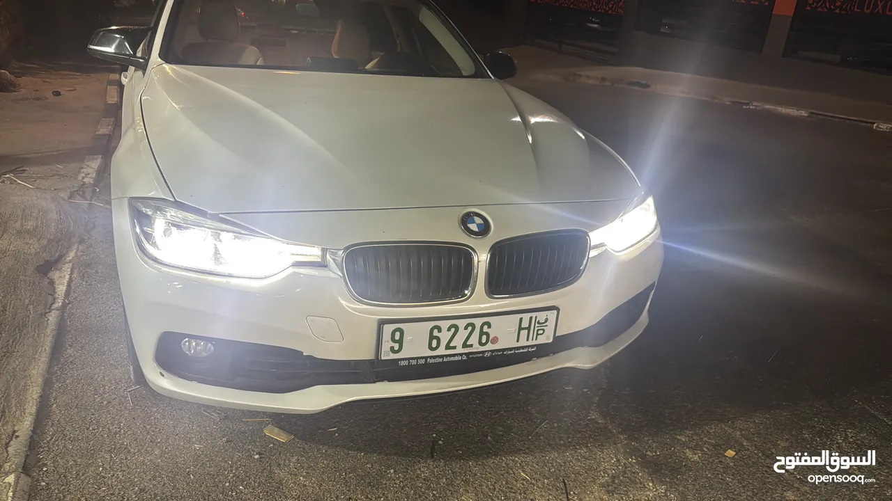 BMW 320 I 2000
