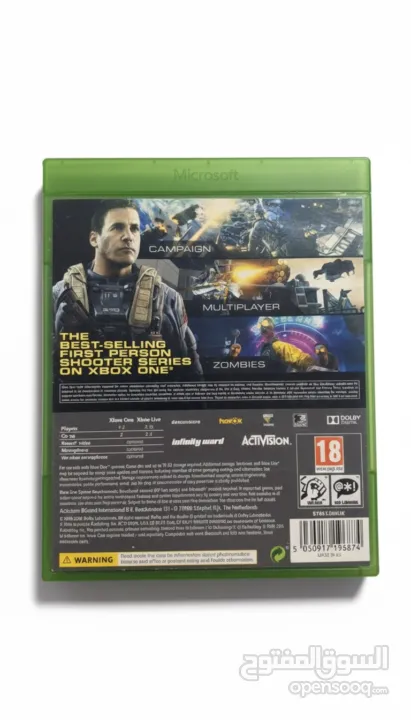 Call off duty infinity warfare