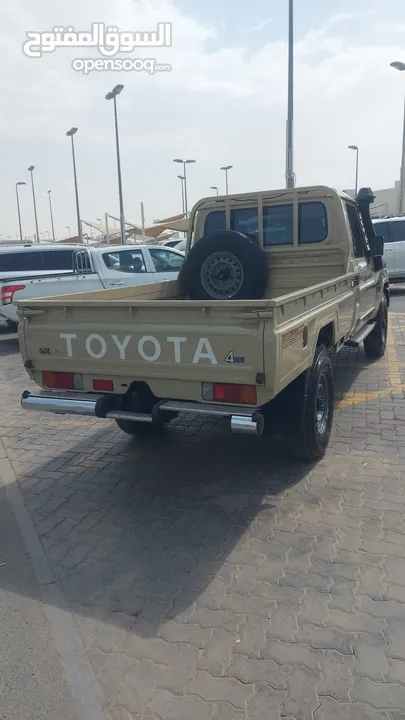 Toyota land cruiser shas 2022 gcc