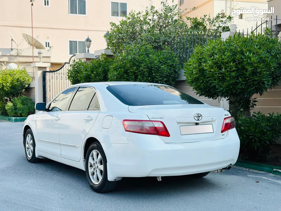 TOYOTA CAMRY 2009 MODEL WELL-MAINTAINED CAR